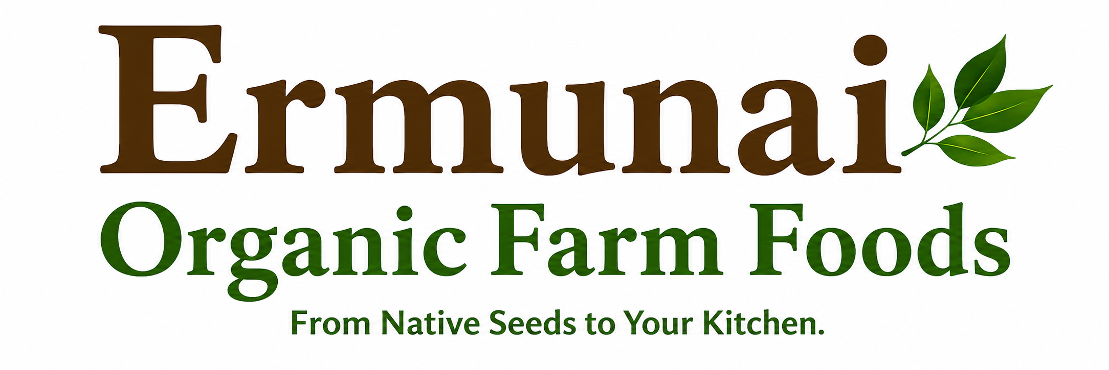 Ermunai Organic Farm & Foods